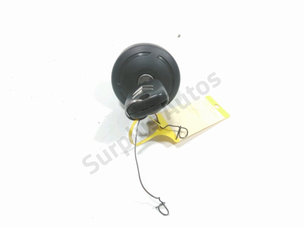 Bouchon de réservoir à carburant