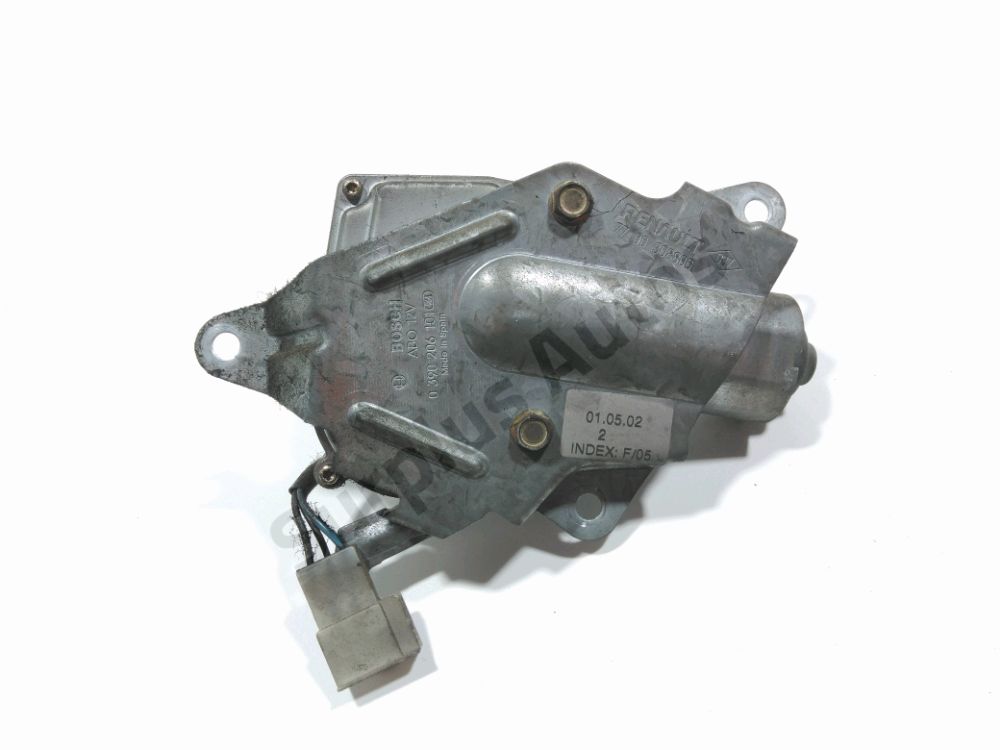 Moteur d'essuie glace arrière