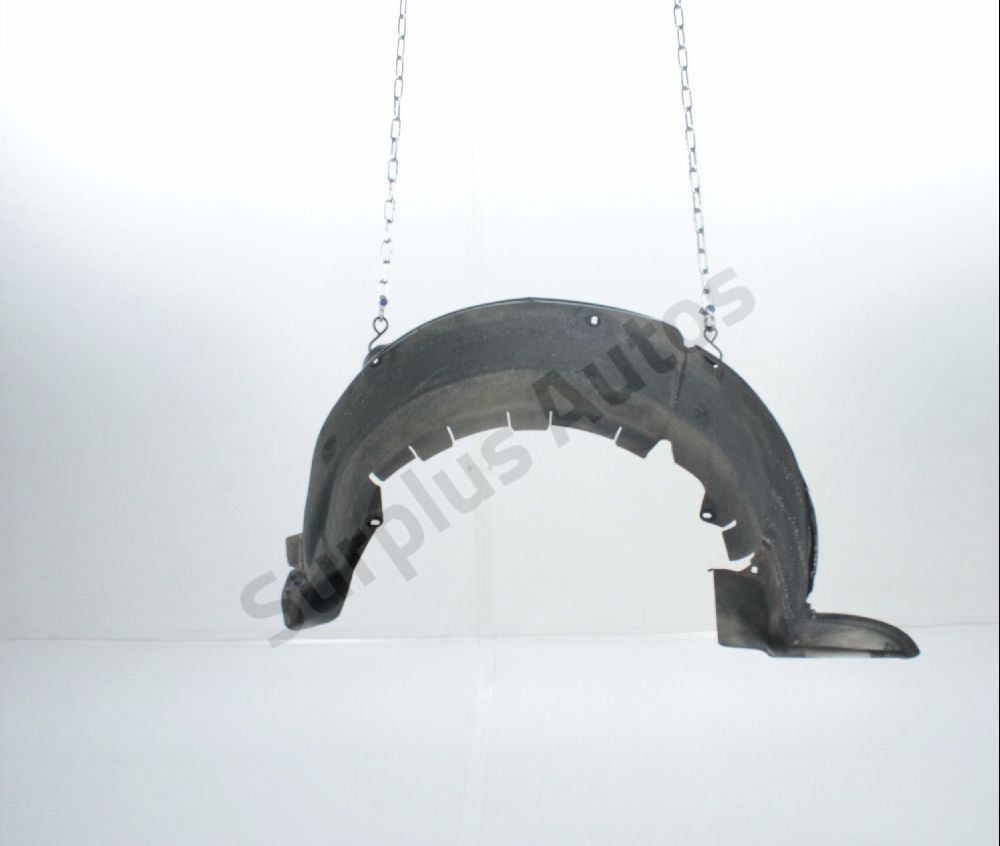 Pare-boue arrière gauche