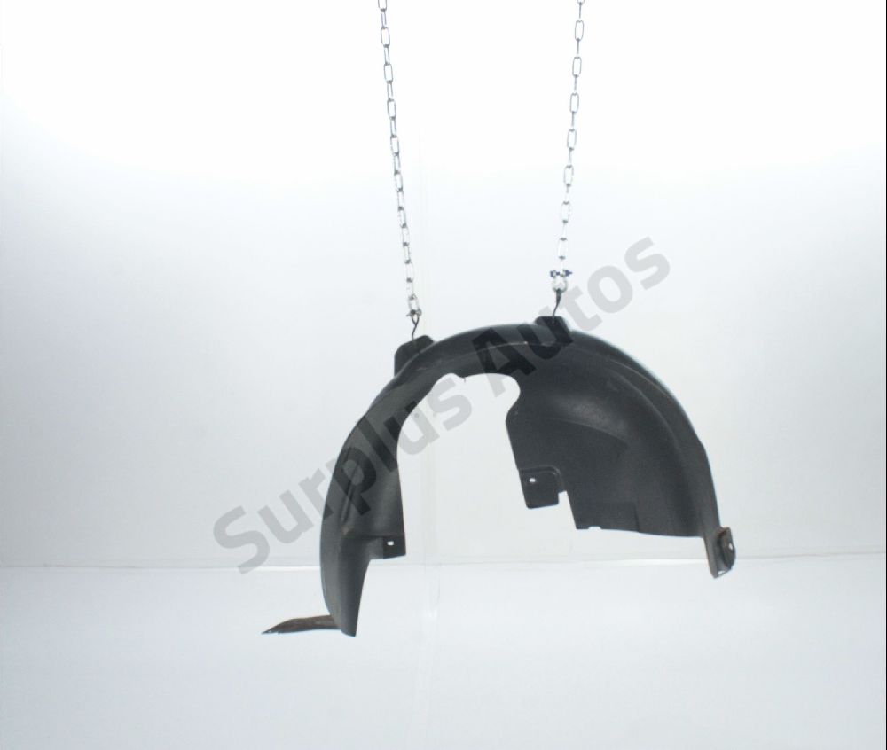 Pare-boue arriere droit