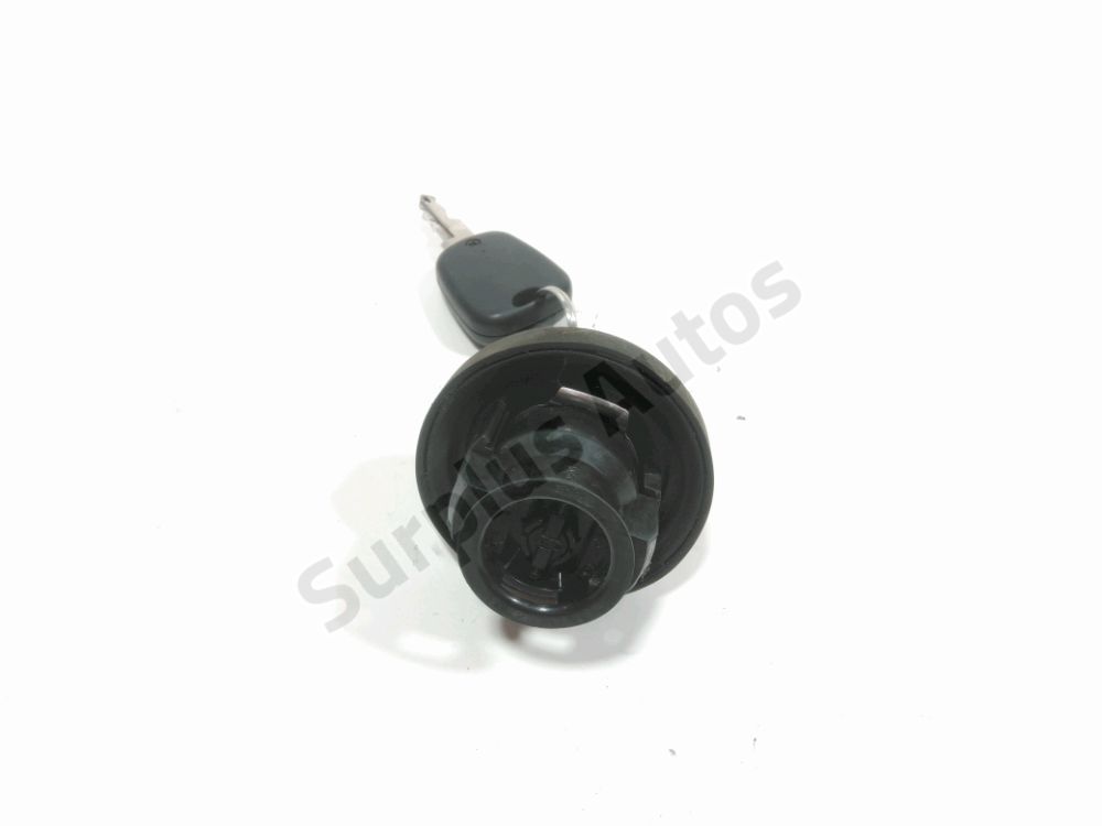 Bouchon de réservoir à carburant