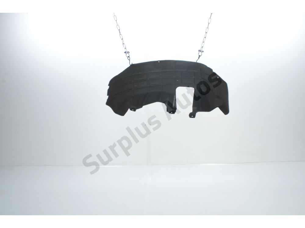 Pare-boue arriere gauche