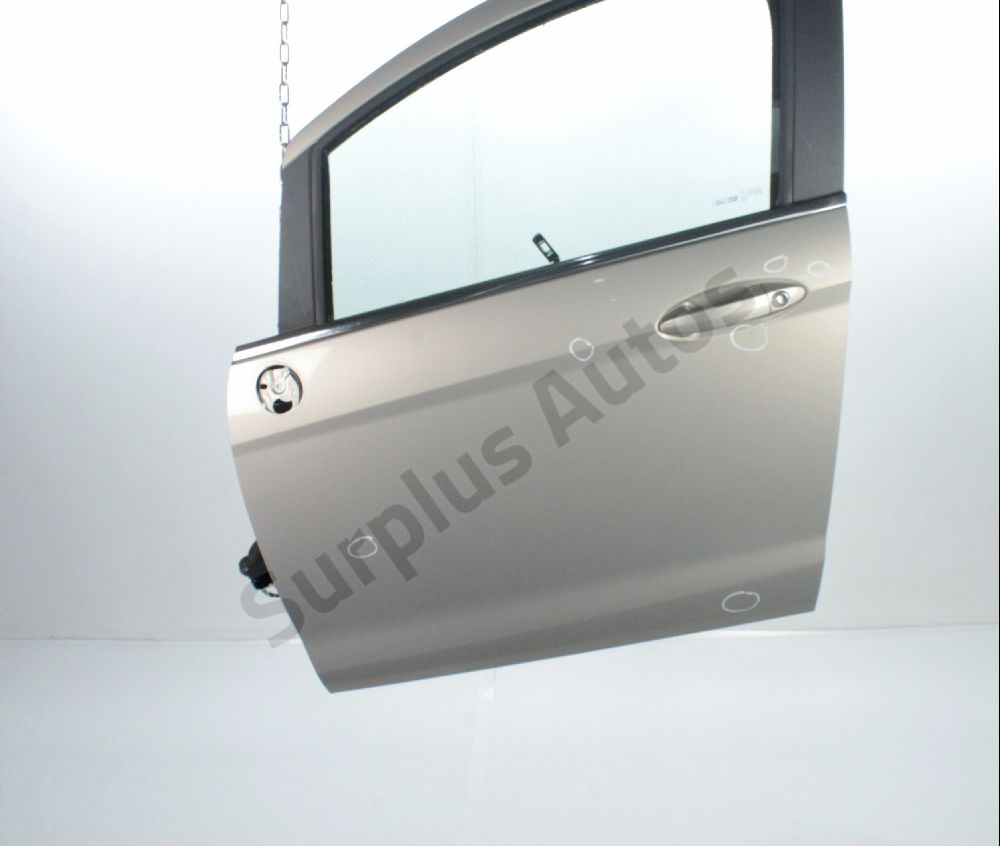 Porte avant gauche