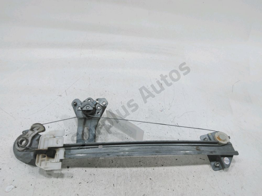 Lève-vitre manuel arrière gauche