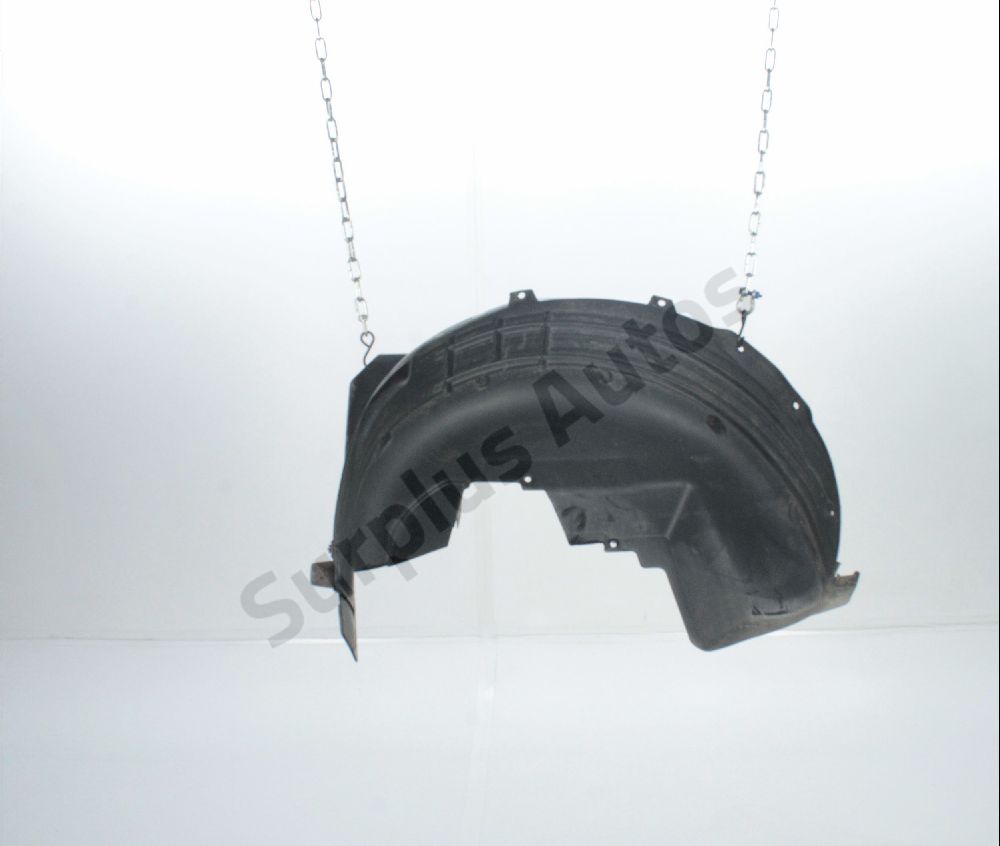 Pare-boue arriere gauche