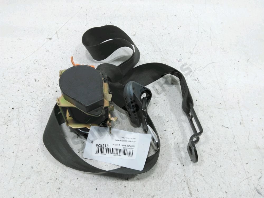 Ceinture avant gauche