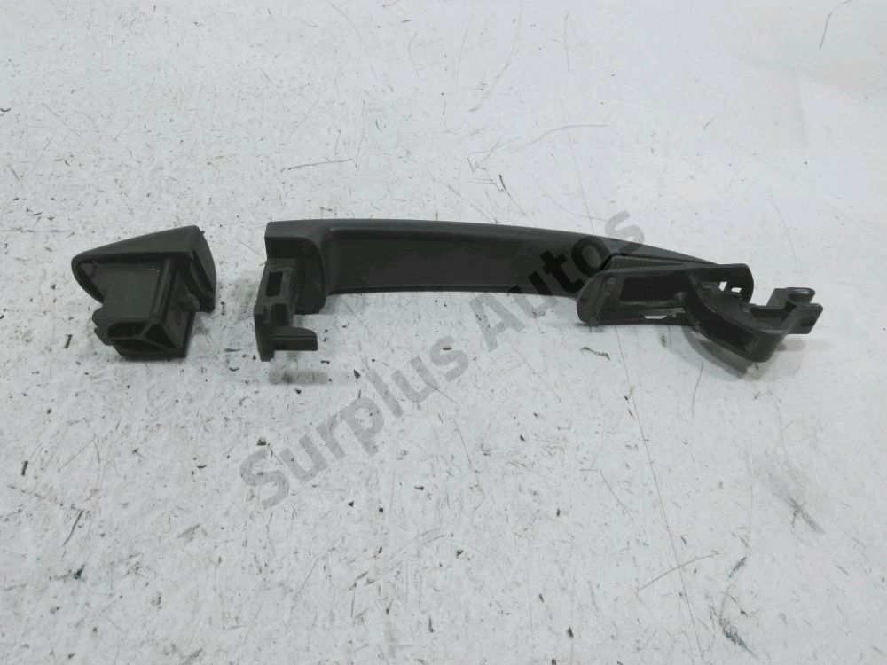 Poignée extérieure avant droite