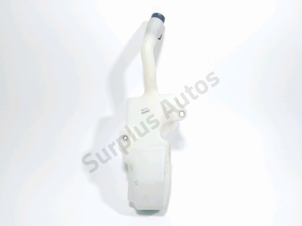 Réservoir de lave glace avant