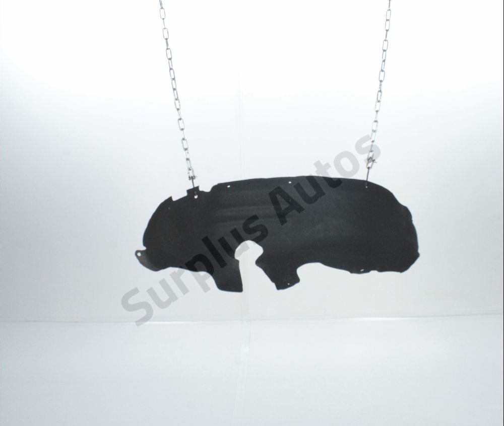 Pare-boue arriere droit