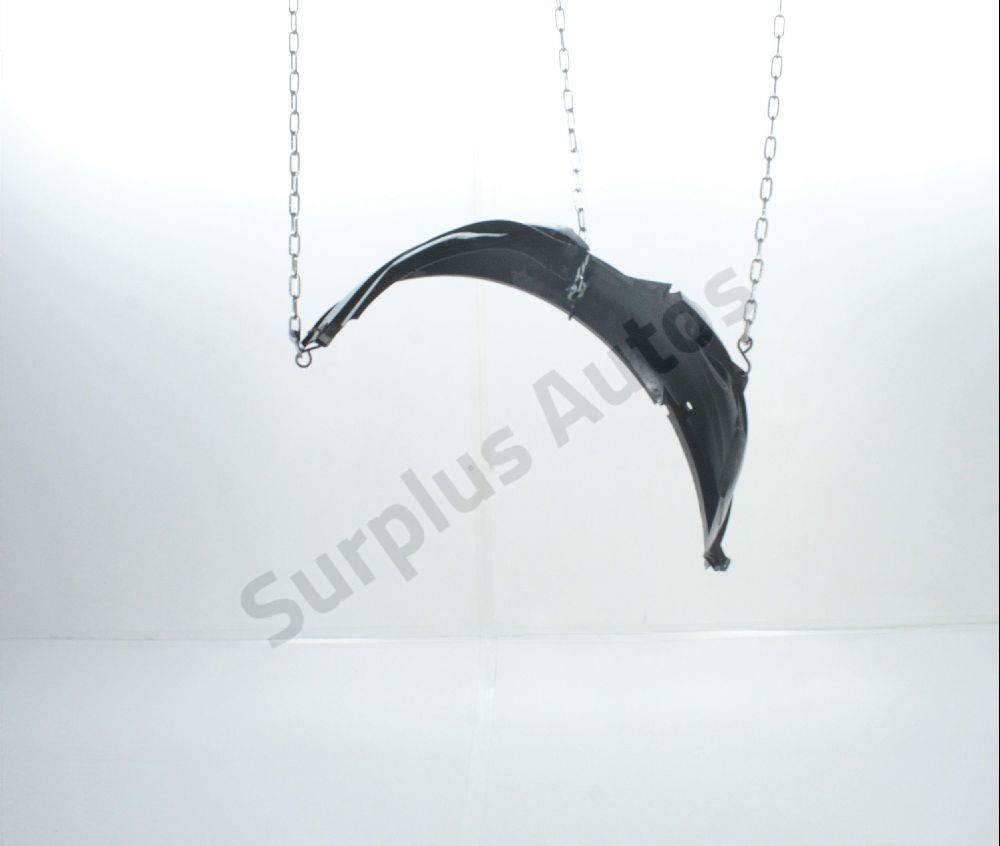 Pare-boue avant gauche