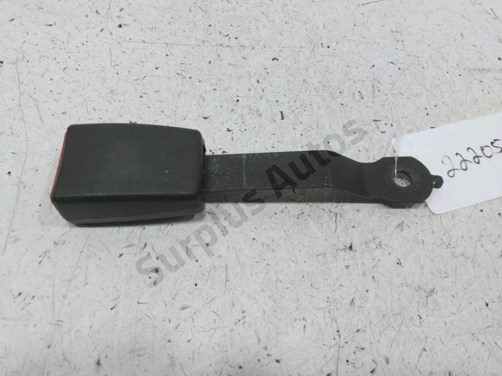 Ancrage ceinture avant droit