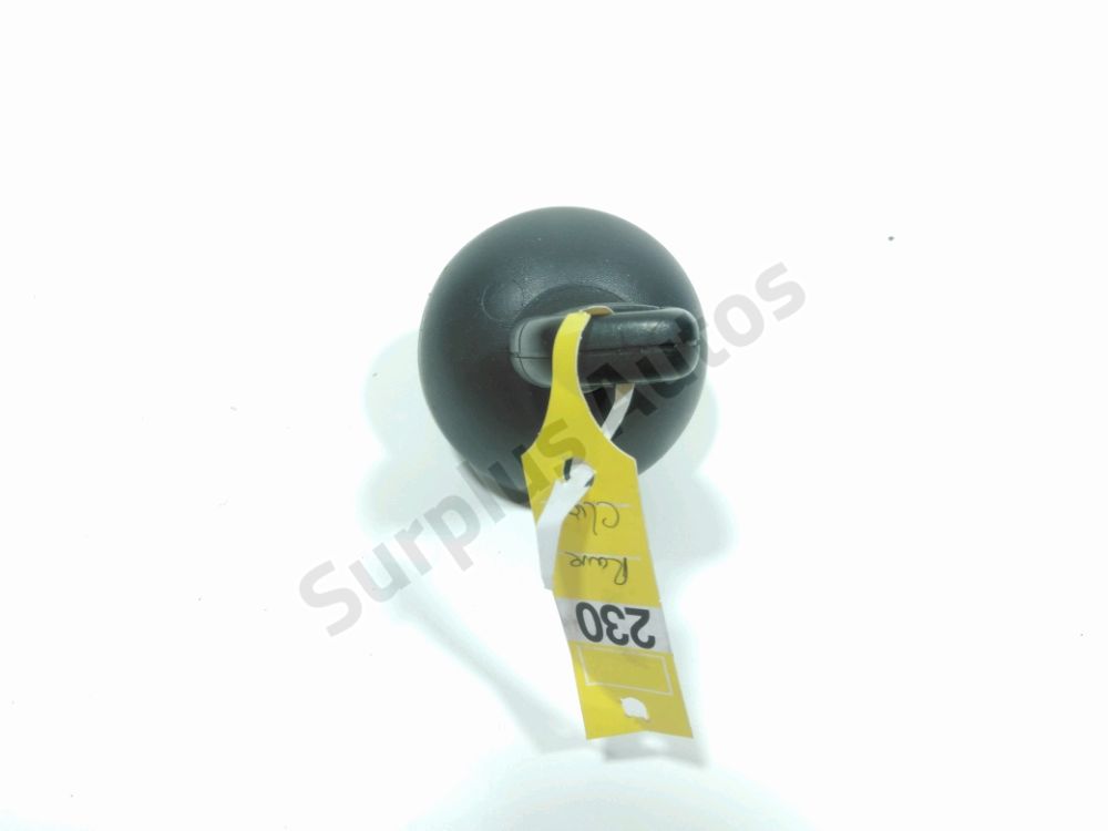 Bouchon de réservoir à carburant