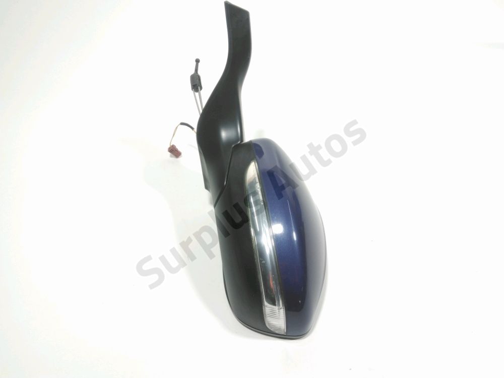 Rétroviseur manuel gauche