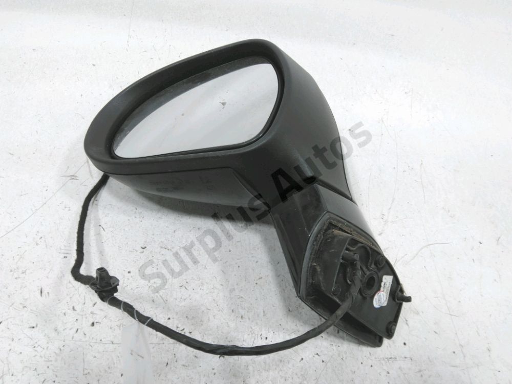 Rétroviseur électrique gauche