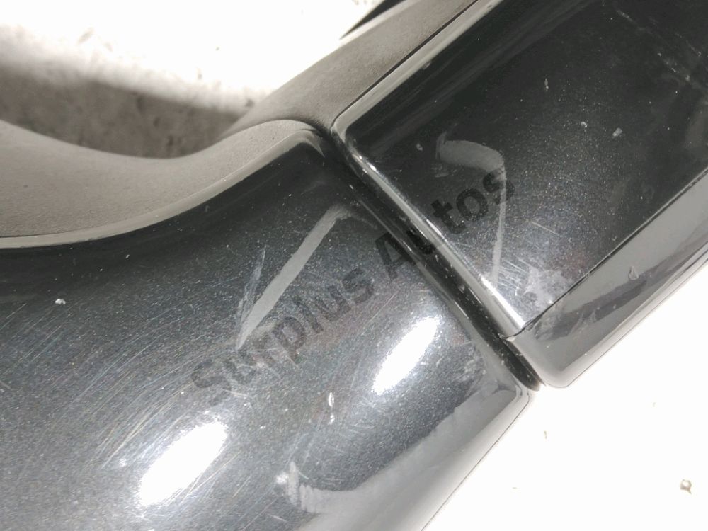 Rétroviseur électrique gauche