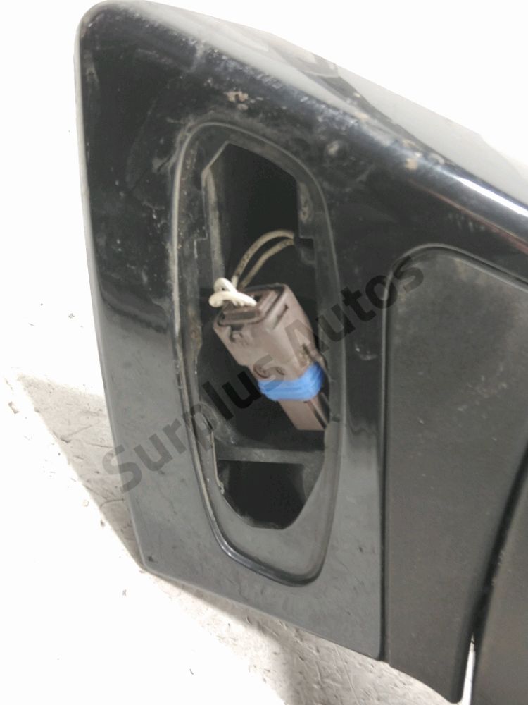 Rétroviseur électrique gauche