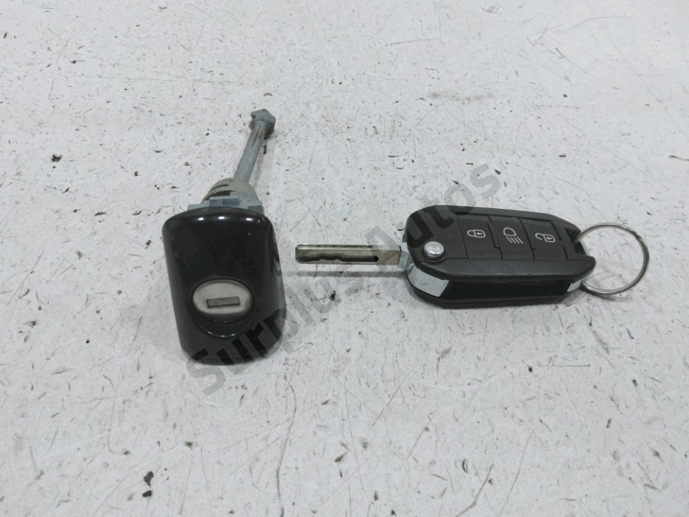 Barrillet de porte avant gauche