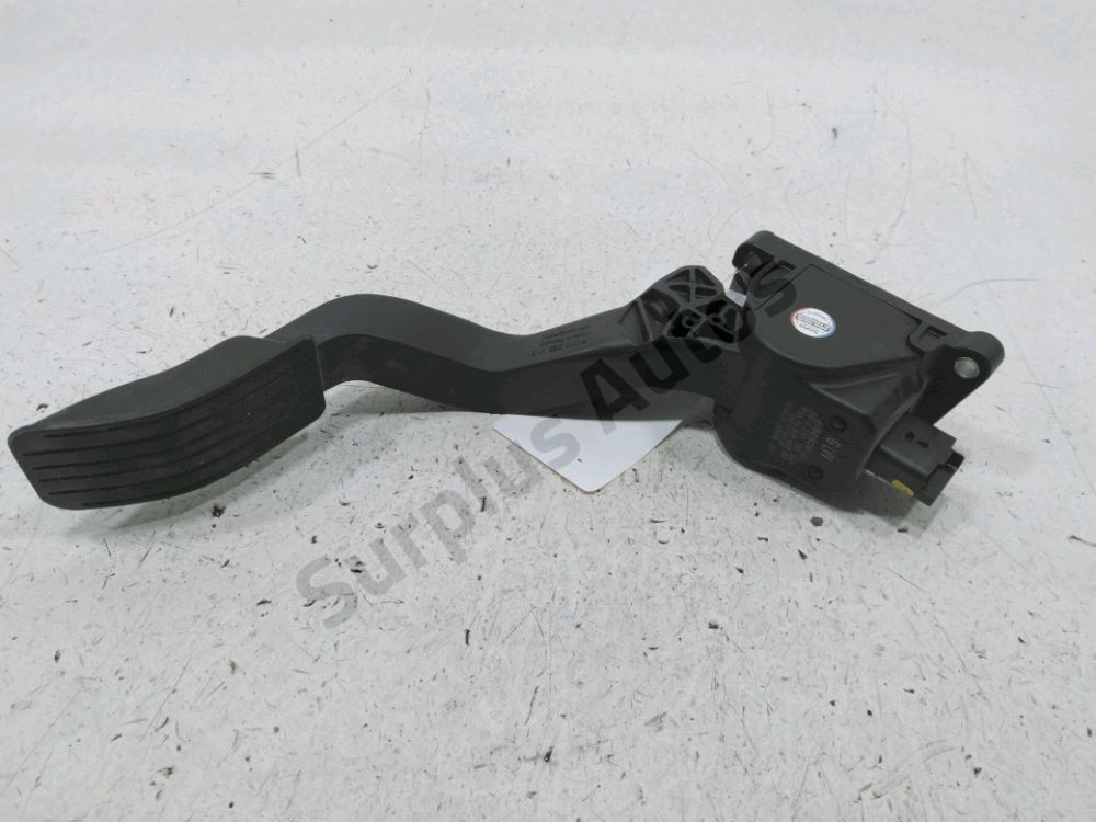 Pédale d'accélérateur