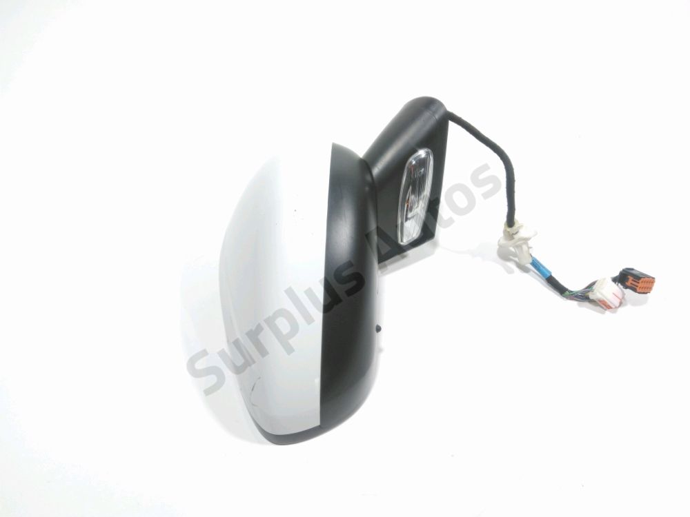 Rétroviseur électrique droit