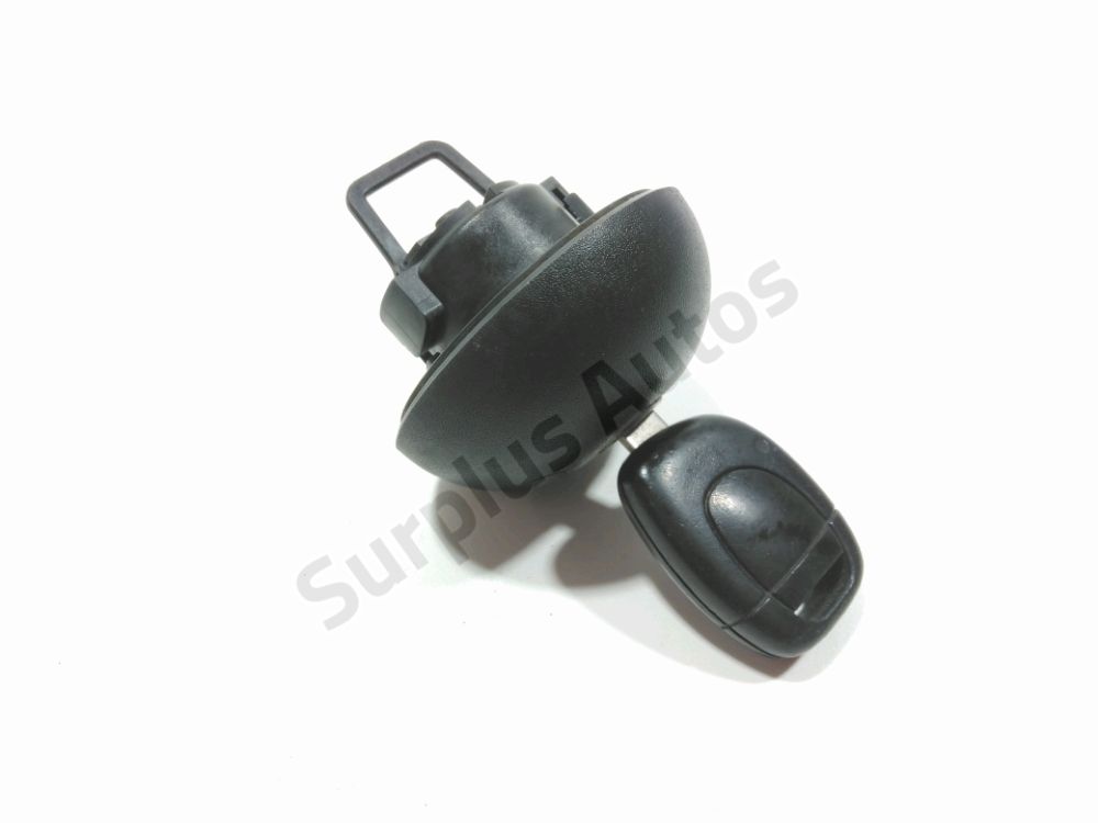 Bouchon de réservoir à carburant