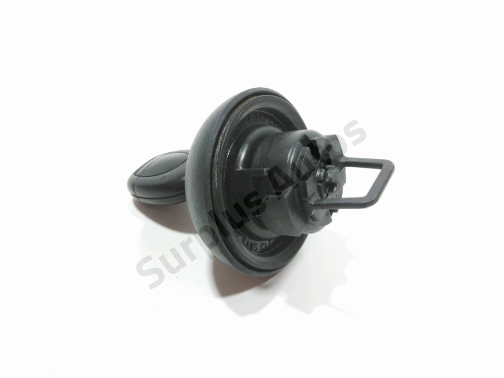 Bouchon de réservoir à carburant