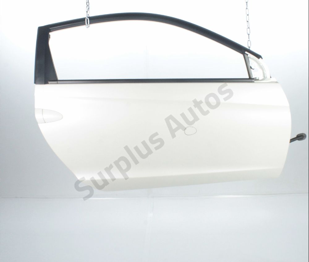 Porte avant droite