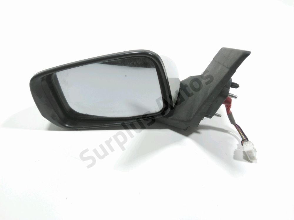 Rétroviseur électrique gauche