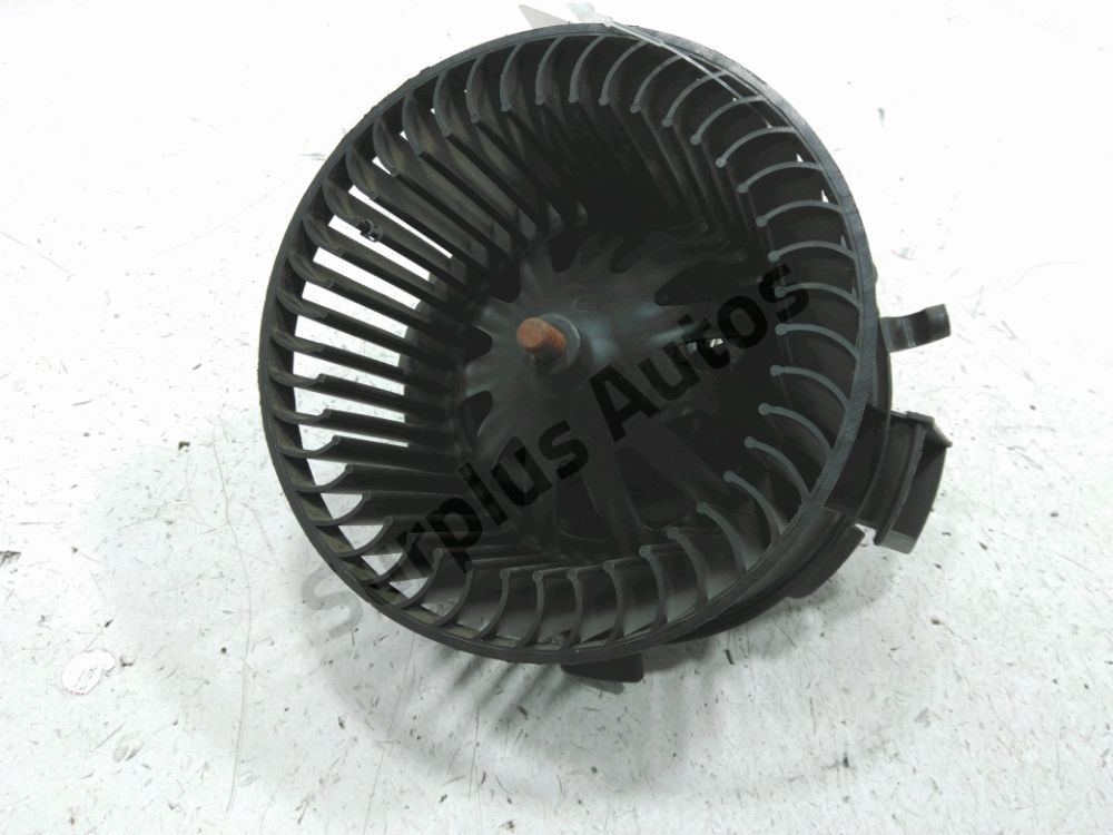 Ventilateur de chauffage