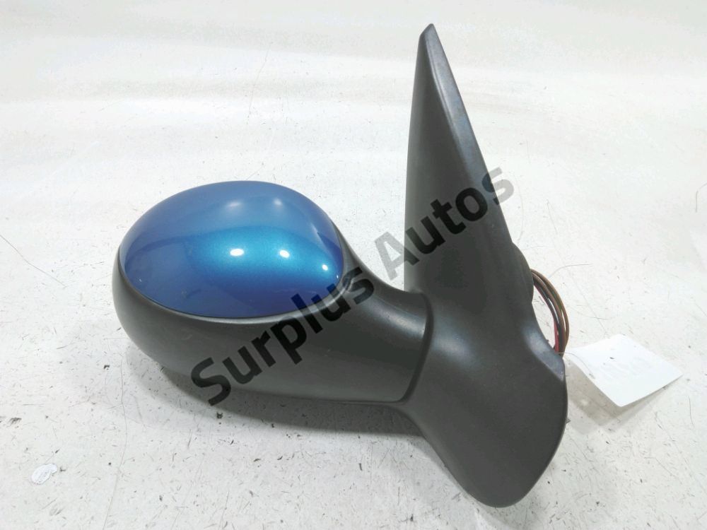 Rétroviseur électrique droit