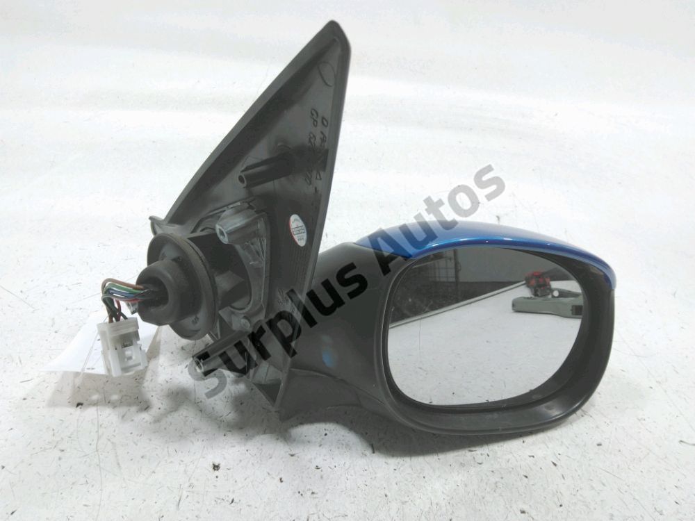 Rétroviseur électrique droit