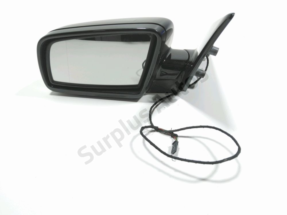 Rétroviseur électrique gauche