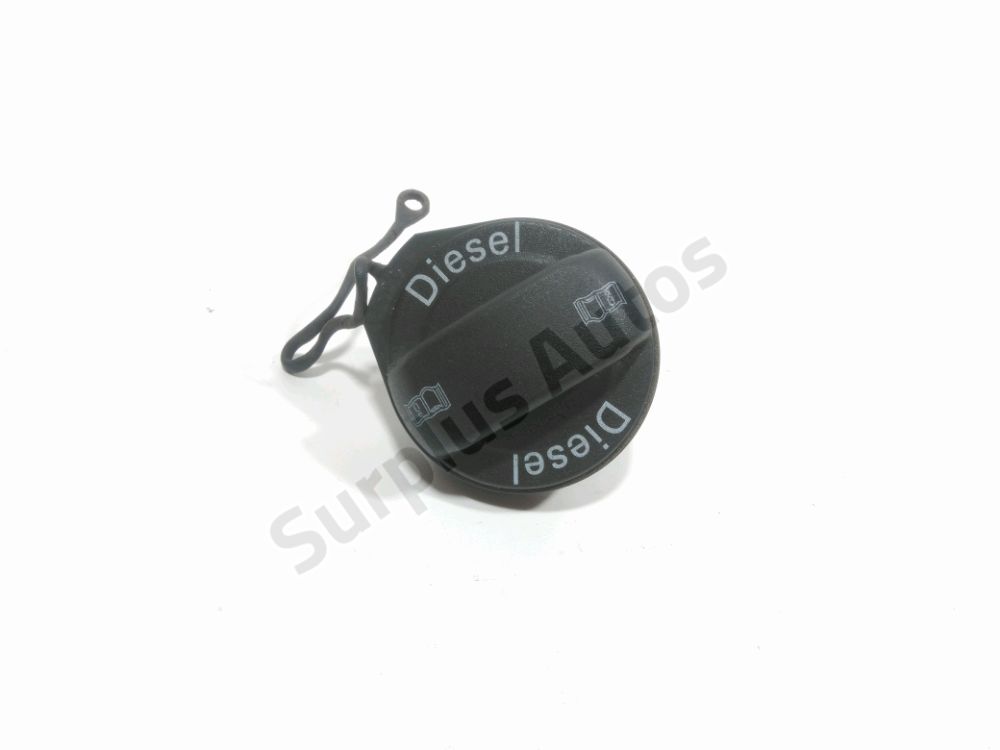Bouchon de réservoir à carburant