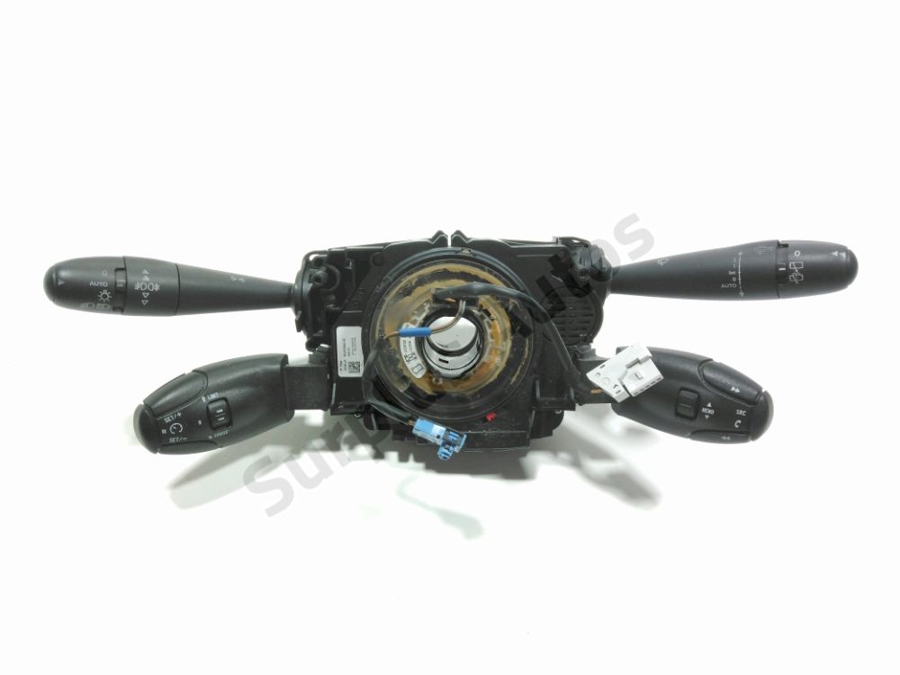 Commande sous-volant