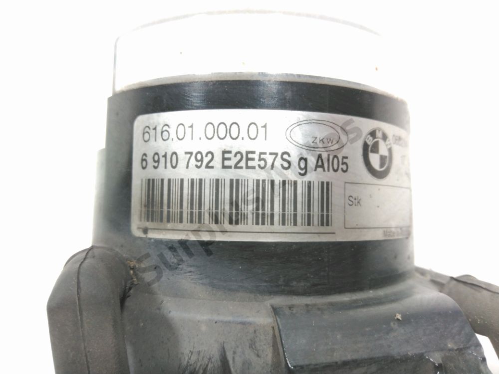 Antibrouillard avant droit