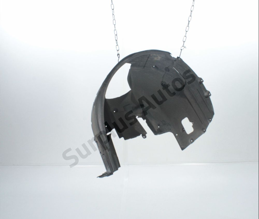 Pare-boue avant droit