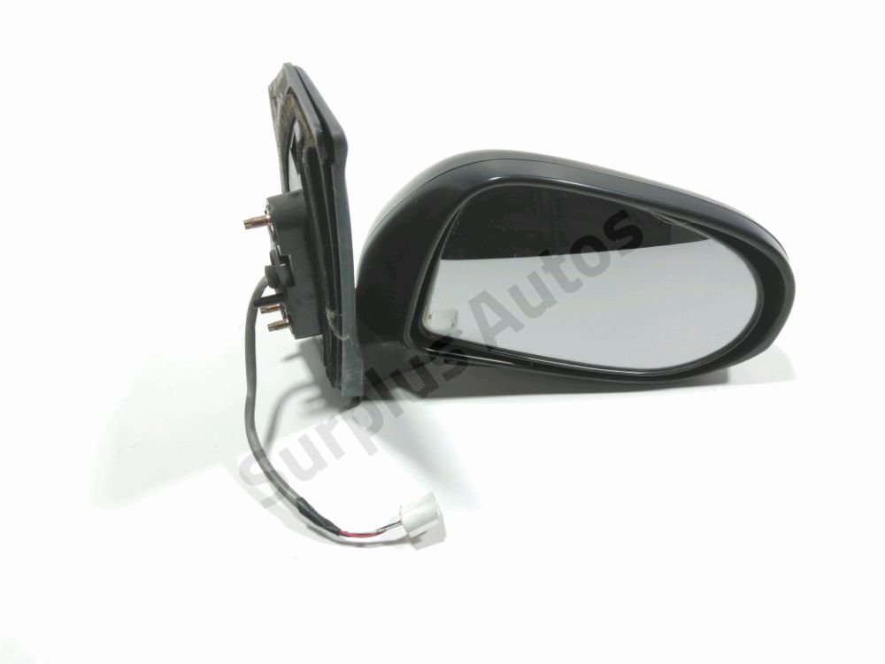 Rétroviseur électrique droit