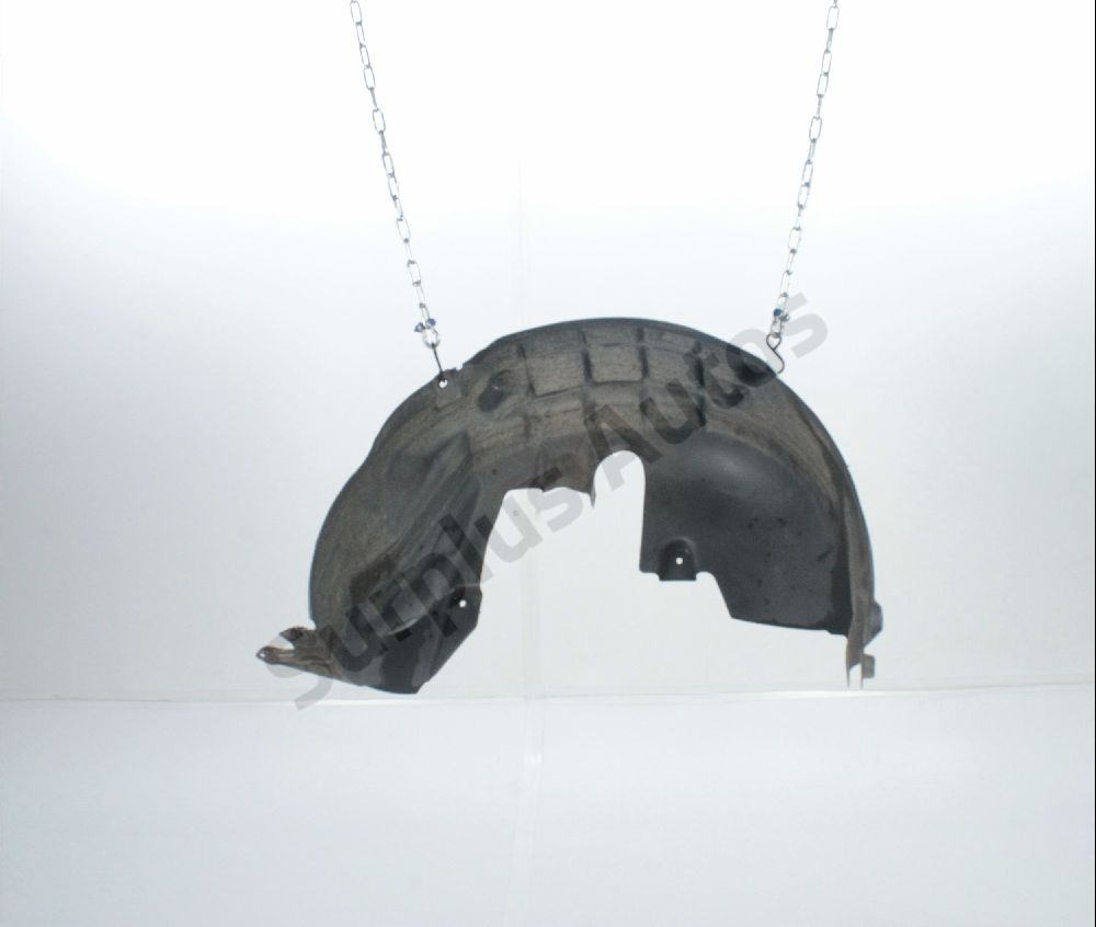 Pare-boue arriere droit