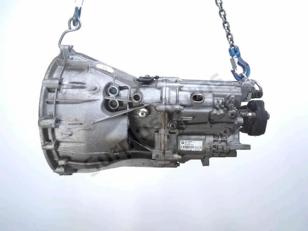 Boite à vitesse mécanique