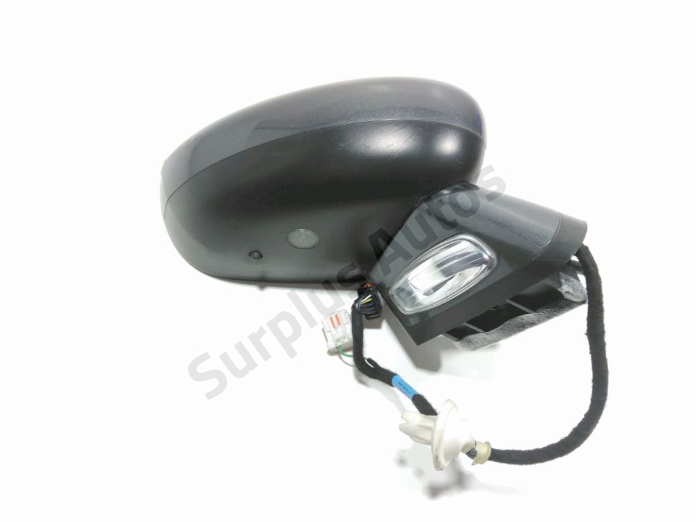 Rétroviseur électrique droit