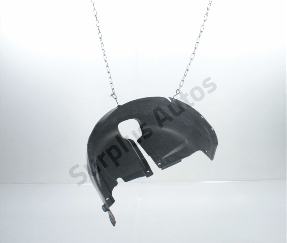 Pare-boue arriere gauche