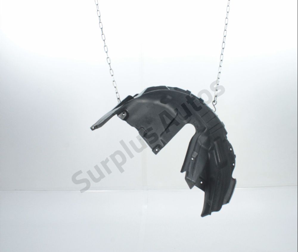 Pare-boue arriere gauche