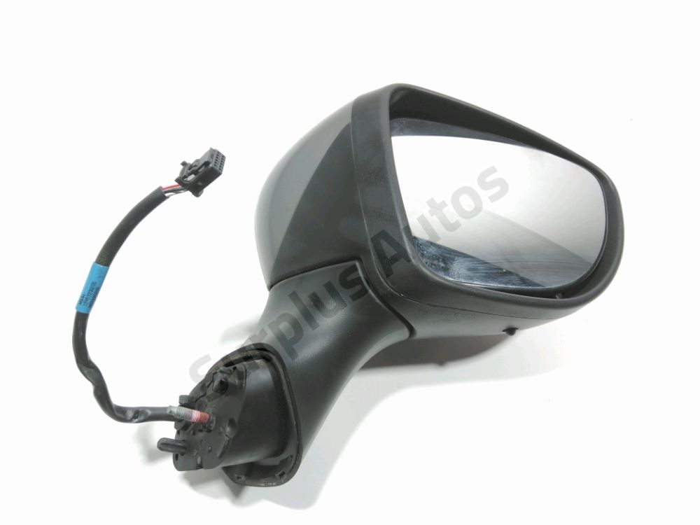 Rétroviseur électrique droit