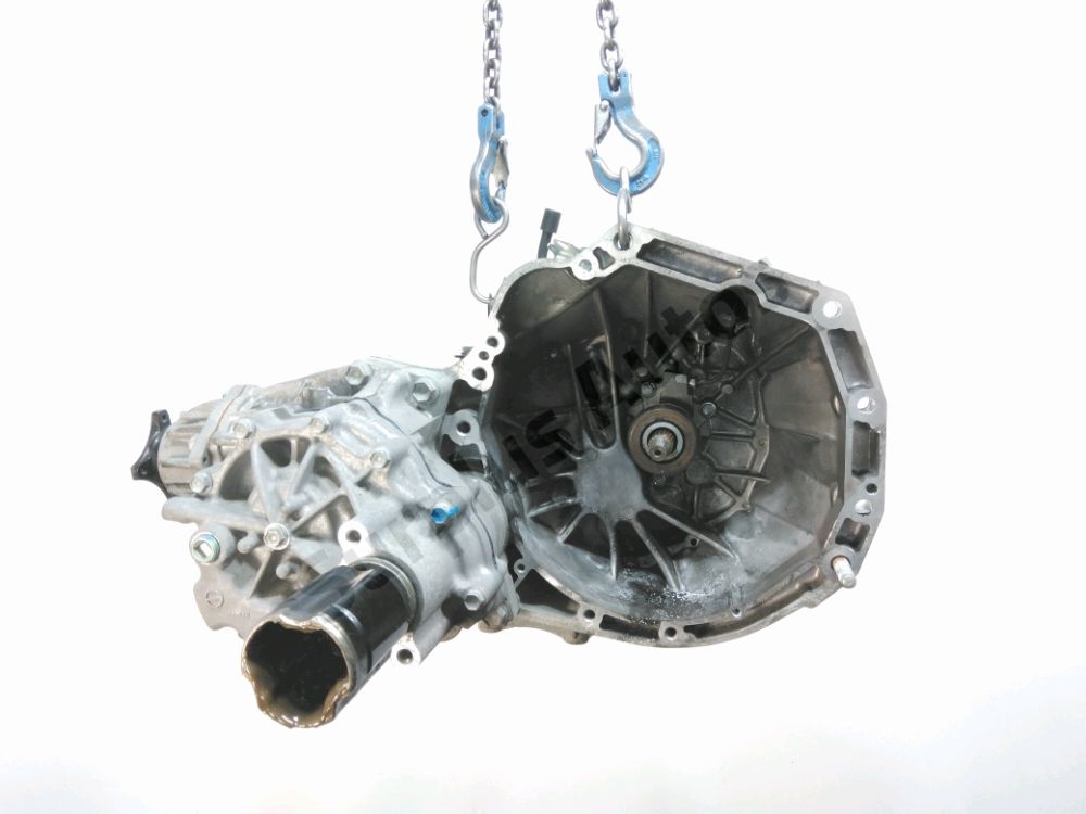 Boite à vitesse mécanique