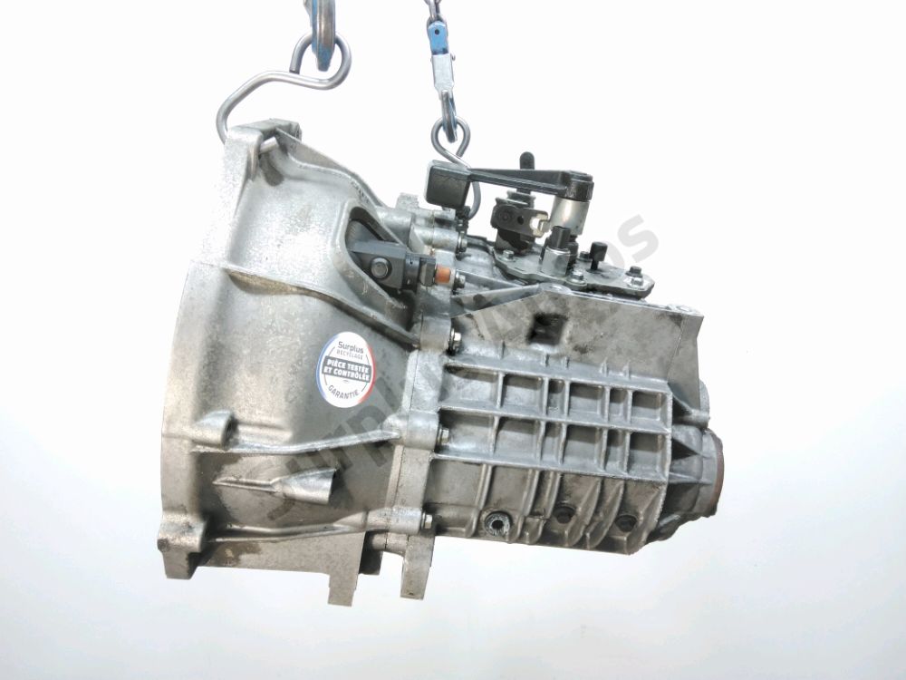 Boite à vitesse mécanique