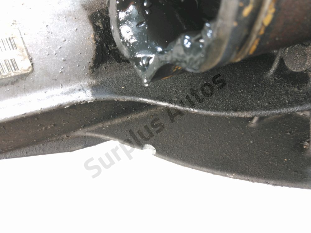 Boite à vitesse mécanique