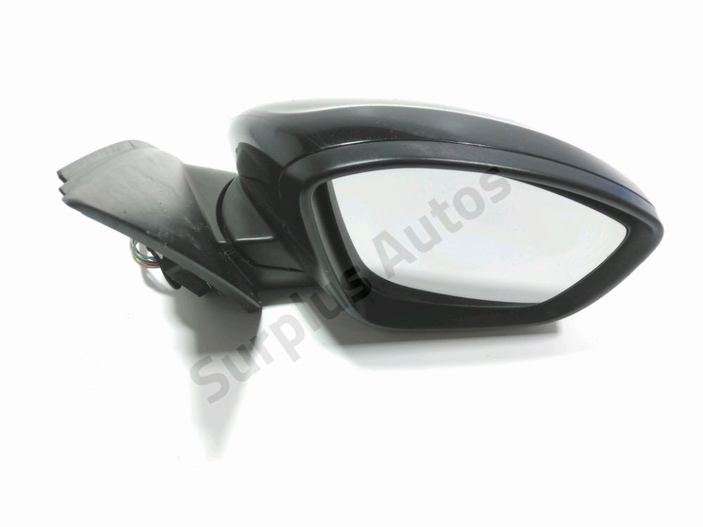 Retroviseur electrique droit