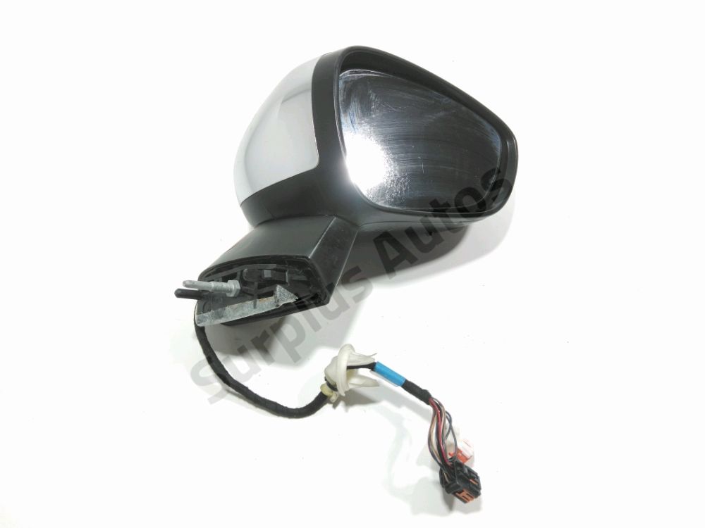 Rétroviseur électrique droit