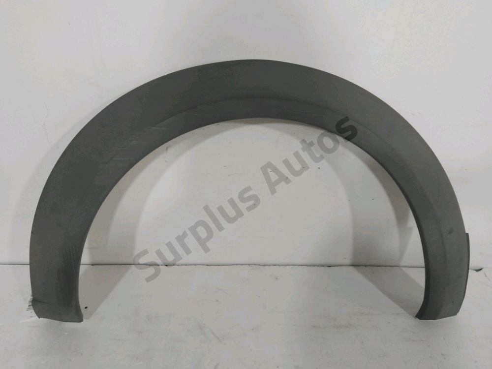 Elargisseur d'aile arrière gauche