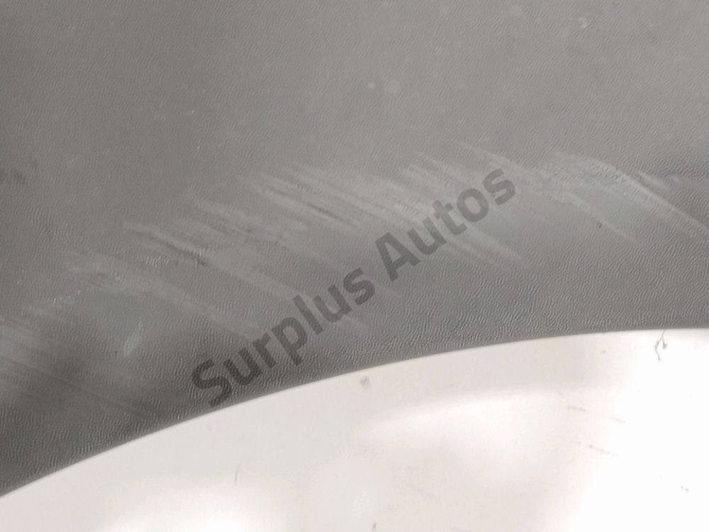 Elargisseur d'aile arrière gauche