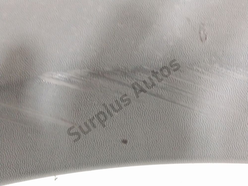 Elargisseur d'aile arrière gauche